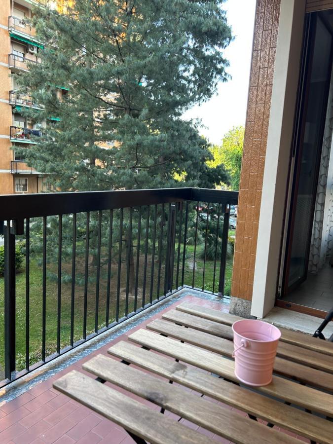 Appartamento Veronica, Per Lavoro E Relax كورسيكو المظهر الخارجي الصورة