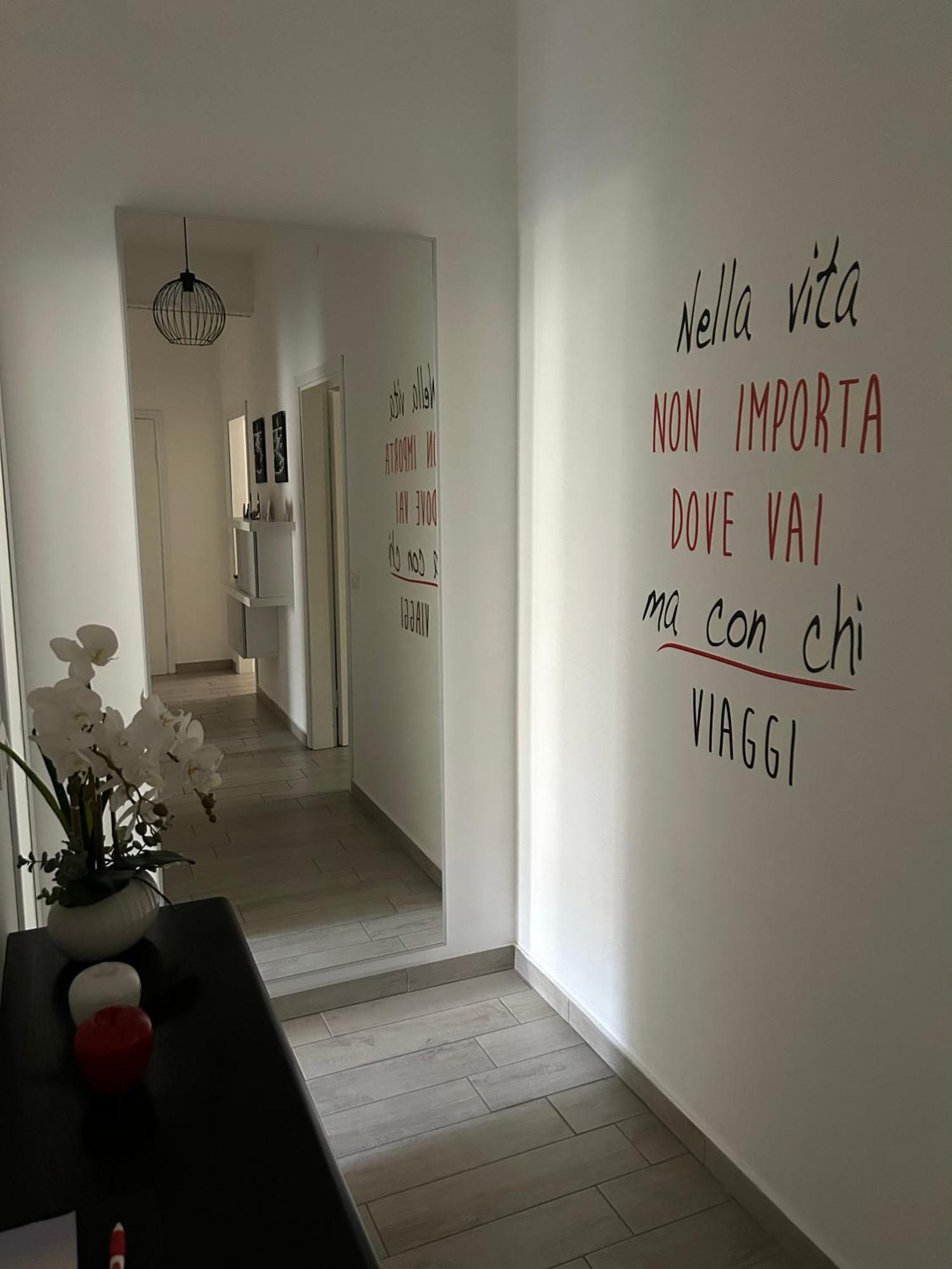 Appartamento Veronica, Per Lavoro E Relax كورسيكو المظهر الخارجي الصورة