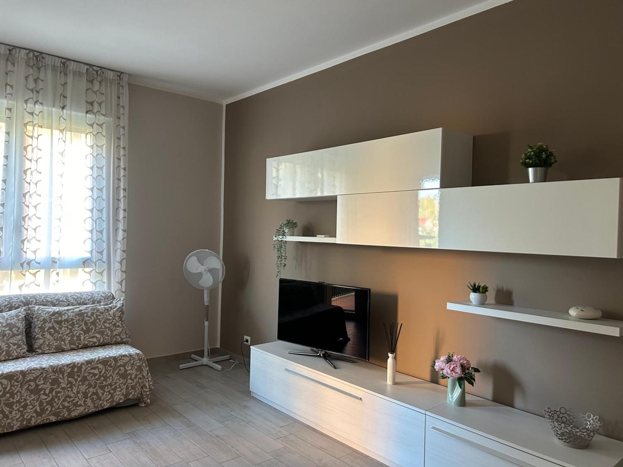 Appartamento Veronica, Per Lavoro E Relax كورسيكو المظهر الخارجي الصورة